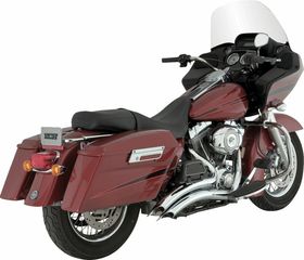 Κωδ.279840 VANCE - HINES ολόσωμη εξάτμιση Big Radius 26342 για Harley Davidson FLHTK 1690 ABS 11-16 / Harley Davidson FLHRC 1690 ABS 11-16 τηλ.215-215-8211