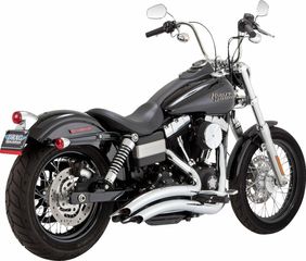 Κωδ.279841 VANCE - HINES ολόσωμη εξάτμιση Big Radius 23371 για Harley Davidson FXDB 1584 07-13 / Harley Davidson FXDF 1690 ABS 12-17 τηλ.215-215-8211