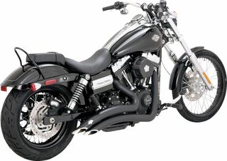 Κωδ.279842 VANCE - HINES ολόσωμη εξάτμιση Big Radius 43371 για Harley Davidson FXDB 1584 07-13 / Harley Davidson FXDF 1690 ABS 12-17 τηλ.215-215-8211