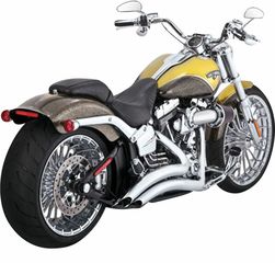 Κωδ.279843 VANCE - HINES ολόσωμη εξάτμιση Big Radius 26365 για Harley Davidson FXSB 1690 ABS 13-17 / Harley Davidson FXSE 1800 ABS 16-17 τηλ.215-215-8211