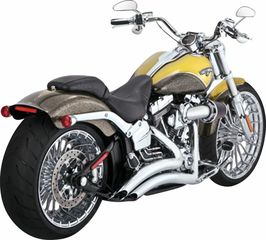 Κωδ.279843 VANCE - HINES ολόσωμη εξάτμιση Big Radius 26365 για Harley Davidson FXSB 1690 ABS 13-17 / Harley Davidson FXSE 1800 ABS 16-17 τηλ.215-215-8211