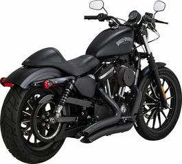 Κωδ.279846 Vance Hines ολόσωμη εξάτμιση Big Radius 46367 για Harley Davidson XL 1200 X ABS 14-20 / Harley Davidson XL 1200 C ABS 14-20 τηλ.215-215-8211