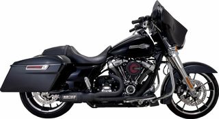 Κωδ.279913 Vance Hines ολόσωμη εξάτμιση Hi-Output Megaphone 47321 για Harley Davidson FLHTK 1868 ABS 19-23 / Harley Davidson FLHXS 1868 ABS 19-23 τηλ.215-215-8211