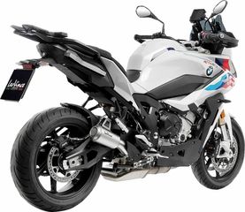 Κωδ.280032 Leovince τελικό εξάτμισης LV-10 15257 για BMW S 1000 XR ABS 20-23 ασημί τηλ.215-215-8211