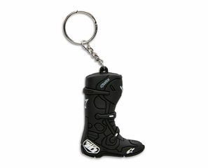 Κωδ.280082 Alpinestars μπρελόκ 1230-94000-10 μαύρο τηλ.215-215-8211
