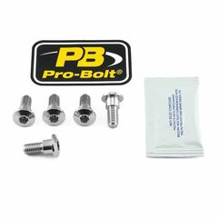 Κωδ.280244 Pro Bolt βίδες δισκόπλακας 5τεμ Ατσάλι SS5DISCSUZ20 για SUZUKI GSX-S 1000 ABS 15-24 / SUZUKI SV 650 ABS 16-24 τηλ.215-215-8211