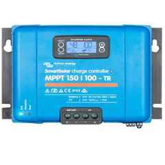Ρυθμιστής Φόρτισης Victron SmartSolar MPPT 150/100-Tr VE.Can 100Α 12/24/48V