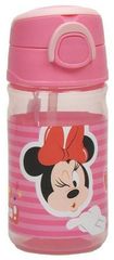 Παγουρι Πλαστικο Minnie Comfy 350ml - 553-79204