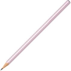 Μολυβι AWF Sparkle II Rose Faber Castell - 108118261