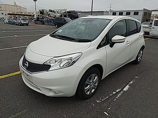 Nissan Note '15  1.5 dCi Acenta+