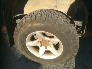 Mitsubishi L200 2004 Ανταλλακτικά k74-thumb-3