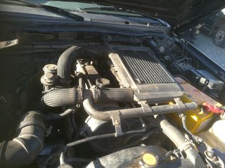Mitsubishi L200 2004 Ανταλλακτικά k74-thumb-6