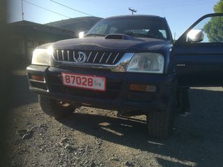 Mitsubishi L200 2004 Ανταλλακτικά k74-thumb-2