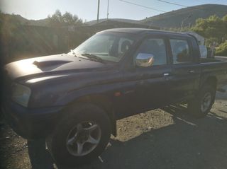 Mitsubishi L200 2004 Ανταλλακτικά k74-thumb-1