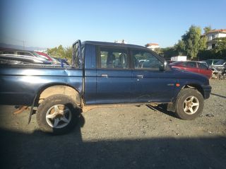 Mitsubishi L200 2004 Ανταλλακτικά k74-thumb-9