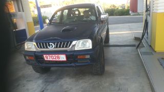 Mitsubishi L200 2004 Ανταλλακτικά k74-thumb-10