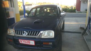 Mitsubishi L200 2004 Ανταλλακτικά k74-thumb-11