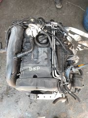 VW PASSAT 2.0TDI 140HP BKP 
