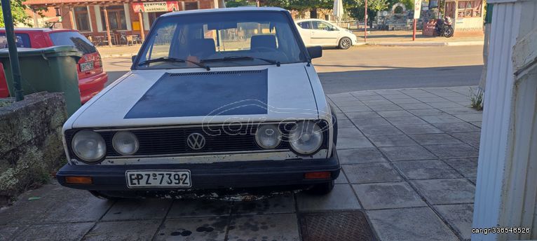 Volkswagen Golf '80