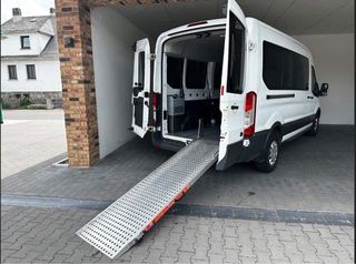 Ford Transit 2016 αναπηρικο ΜΕ ΡΑΜΠΑ-thumb-4