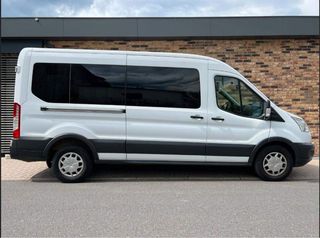 Ford Transit 2016 αναπηρικο ΜΕ ΡΑΜΠΑ-thumb-5