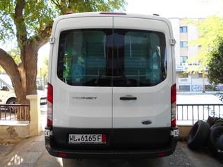Ford Transit 2016 αναπηρικο ΜΕ ΡΑΜΠΑ-thumb-7