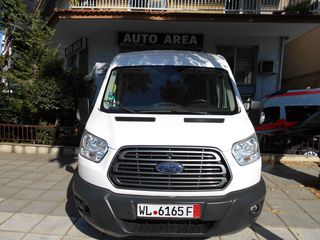 Ford Transit 2016 αναπηρικο ΜΕ ΡΑΜΠΑ-thumb-1