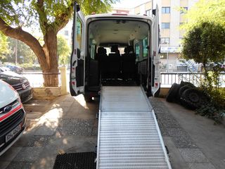 Ford Transit 2016 αναπηρικο ΜΕ ΡΑΜΠΑ-thumb-11