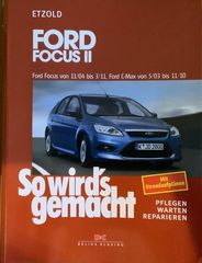Service manual Ford Focus II