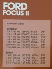 Service manual Ford Focus II-thumb-1