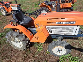 Kubota '95 ZB 1400