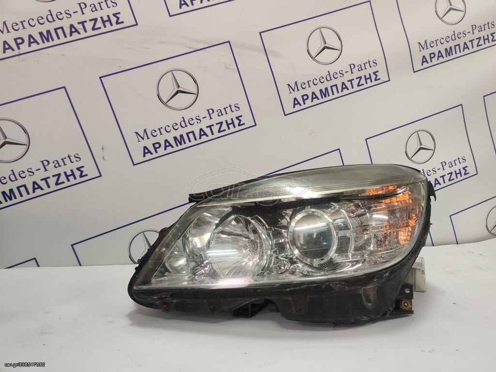 ΦΑΝΑΡΙ ΕΜΠΡΟΣ ΑΡΙΣΤΕΡΑ MERCEDES C-CLASS W204