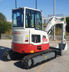 Εκσκαφάκι (διαβολάκι) Takeuchi 2025 TB335R-thumb-5