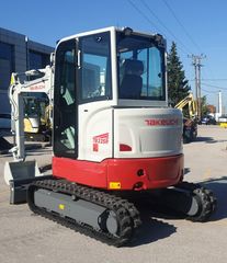 Εκσκαφέας Με Ερπύστριες Takeuchi 2025 TB335R-thumb-2
