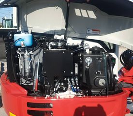 Εκσκαφέας Με Ερπύστριες Takeuchi 2025 TB335R-thumb-6