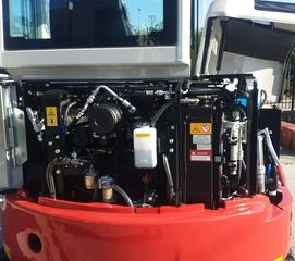 Εκσκαφέας Με Ερπύστριες Takeuchi 2025 TB335R-thumb-7