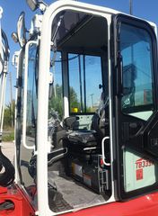 Εκσκαφέας Με Ερπύστριες Takeuchi 2025 TB335R-thumb-8