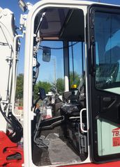 Εκσκαφέας Με Ερπύστριες Takeuchi 2025 TB335R-thumb-9