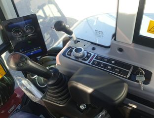 Εκσκαφέας Με Ερπύστριες Takeuchi 2025 TB335R-thumb-10