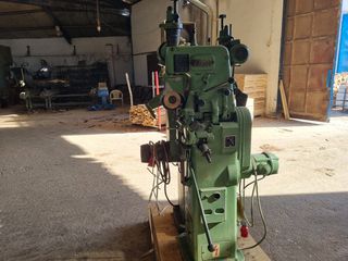 Builder processing machinery-wood cutting '85 VOLLMER CNS 2ΤΕΜ
