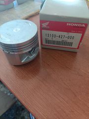 PIS BOX) PISTON 0.50 HONDA XL125S