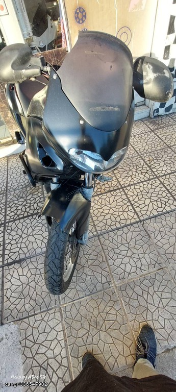 Aprilia PEGASO-650 2005