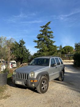 Jeep Cherokee '03