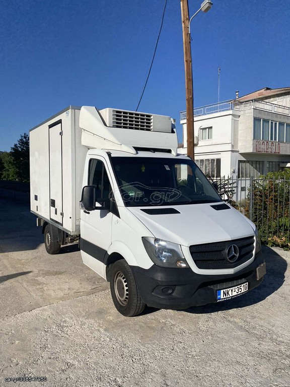Ψυγείο Mercedes-Benz 2017 SPRINTER 316 ΨΥΓΕΙΟ