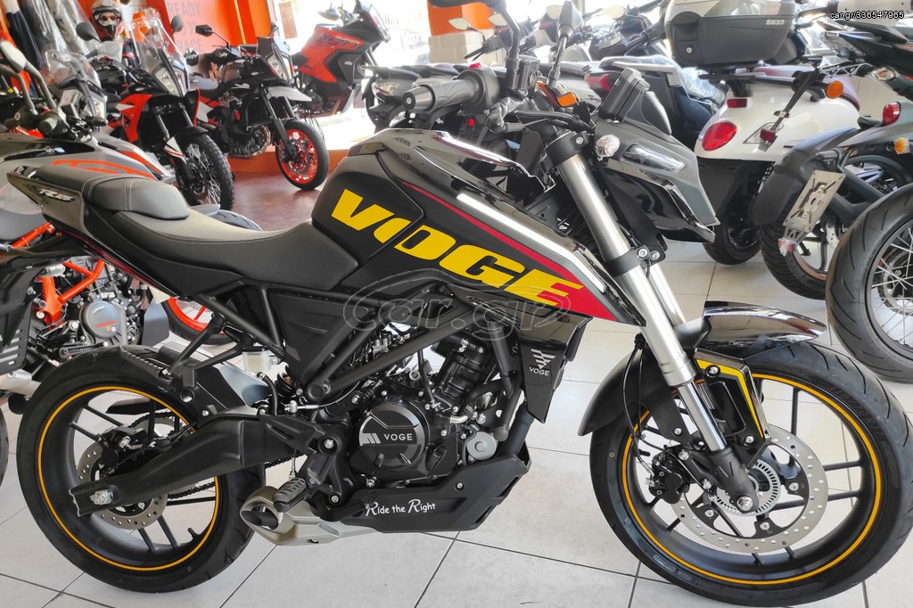 Voge R125 2026