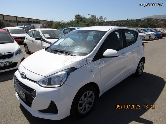 Hyundai i 10 '18 ΠΑΡΑΔΟΣΗ ΚΑΙ ΣΤΟΝ ΠΕΙΡΑΙΑ 