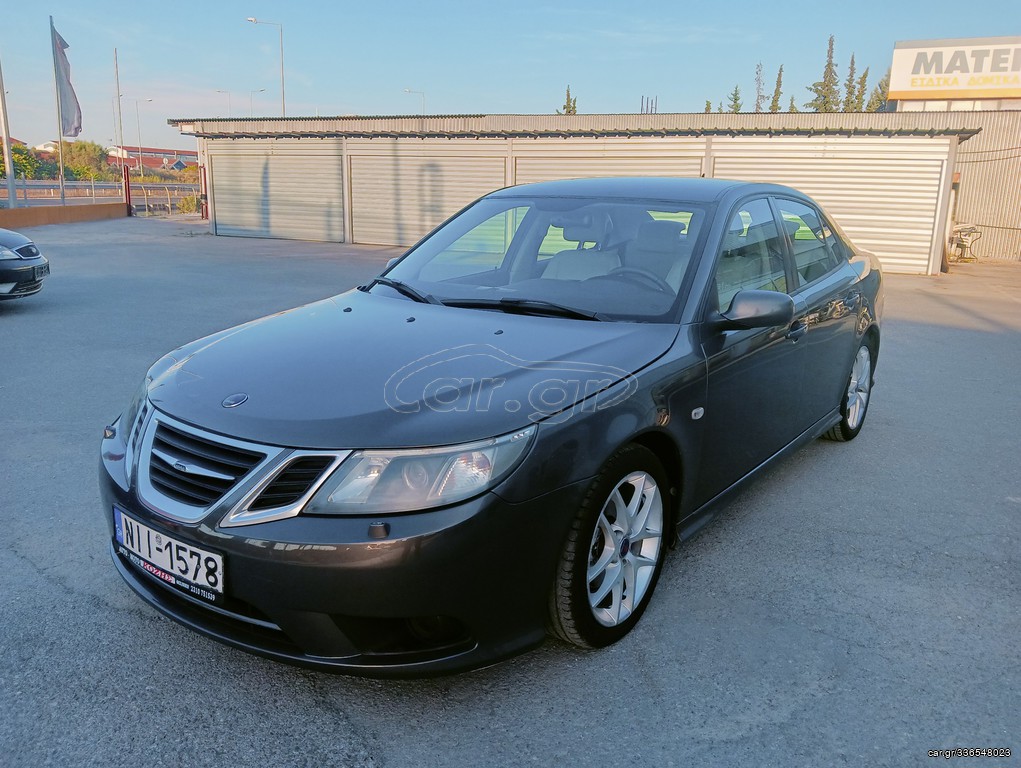 Cargr Saab 9 3 08 Facelift Full ExtraxenonzanΤΕΣ 17 ΑΡΙΣΤΟ