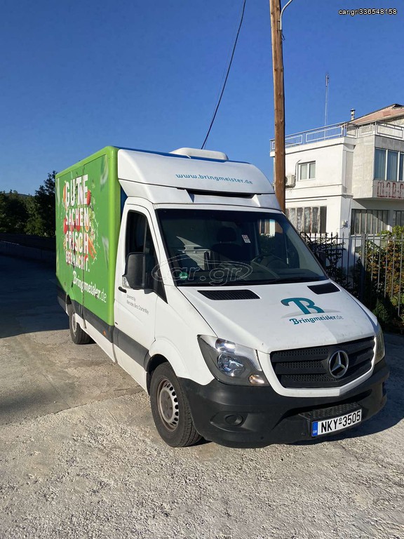 Ψυγείο Mercedes-Benz 2016 SPRINTER Συντηρηση 316 Αυτόματο
