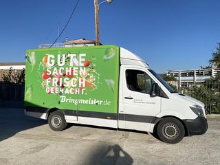 Ψυγείο Mercedes-Benz 2016 SPRINTER Συντηρηση 316 Αυτόματο-thumb-1