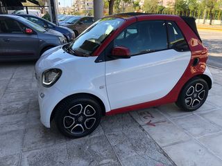 Smart ForTwo 2018  cabrio electric drive prime-thumb-1